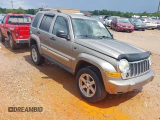 2005 Jeep Liberty Limited z VIN 1J4GK58K15W633519, wystawiony jako IAAI lot #42240372 z przebiegiem 189 926 mil mil oraz . Historia ofert i sprzedaży dostępna na DreamBid. Obrazek 1.