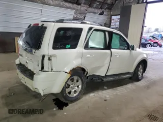 2012 Ford Escape Limited with VIN 1FMCU9EG5CKA70481, listed as a Copart auction lot 54119885 with 97,825 mi miles and Salvage Title. Bid and sale history available at DreamBid. Image 3.