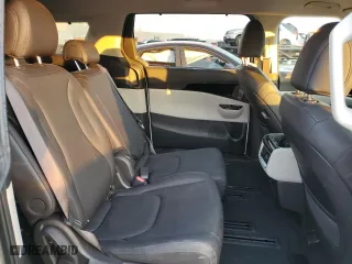 2023 Kia Carnival SX Prestige with VIN KNDNE5H33P6224499, listed as a Copart auction lot 77567844 with 29,661 mi miles and Salvage Title. Bid and sale history available at carsss.com. Image 11.