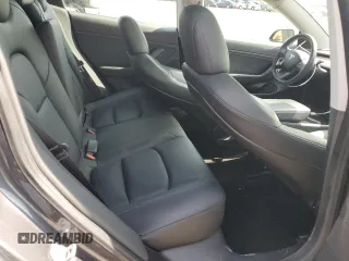 2020 Tesla Model 3 Long Range with VIN 5YJ3E1EB5LF589907, listed as a Copart auction lot 54778655 with 45,194 mi miles and Salvage Title. Bid and sale history available at DreamBid. Image 10.
