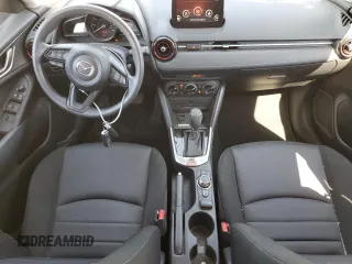 2018 Mazda CX-3 Sport with VIN JM1DKDB7XJ0316259, listed as a Copart auction lot 74517804 with 32,885 mi miles and Salvage Title. Bid and sale history available at DreamBid. Image 8.