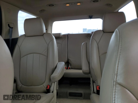 2011 GMC Acadia Denali with VIN 1GKKVTED9BJ219905, listed as a Copart auction lot 46819675 with 168,873 mi miles and Clean Title. Bid and sale history available at carsss.com. Image 10.