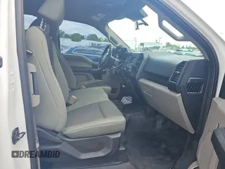 2019 Ford F-150 XL with VIN 1FTFX1E51KKE56077, listed as a IAAI auction lot 42295686 with 108,131 mi miles and . Bid and sale history available at DreamBid. Image 1.