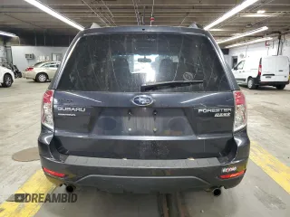 2012 Subaru Forester X Premium with VIN JF2SHADC7CH426254, listed as a Copart auction lot 65325075 with 136,787 mi miles and Clean title. Bid and sale history available at DreamBid. Image 6.