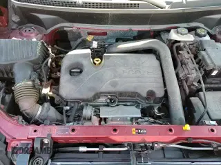 2023 Chevrolet Equinox RS with VIN 3GNAXMEG9PS129412, listed as a Copart auction lot 70402085 with 20,557 mi miles and Salvage title. Bid and sale history available at DreamBid. Image 16.