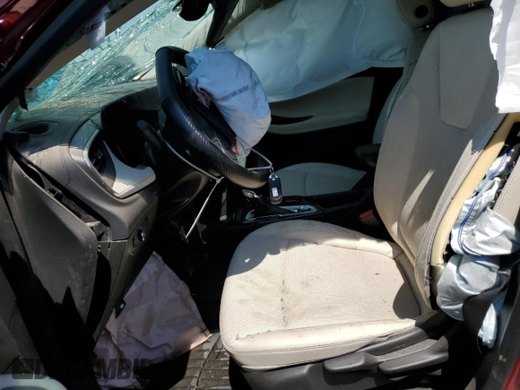 2024 Buick Encore GX Sport Touring z VIN KL4AMESLXRB208752, wystawiony jako Copart lot #51360695 z przebiegiem Nie podano mil oraz Szkoda całkowita • Salvage title. Historia ofert i sprzedaży dostępna na DreamBid. Obrazek 7.