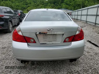 2007 Infiniti M x с VIN JNKAY01F67M454271, выставлен на аукционе Copart как лот 57674135 с пробегом 170 171 миль миль и Списание • Salvage title. История ставок и продаж доступна на DreamBid. Изображение 6.