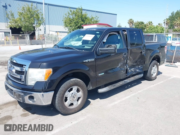 2014 Ford F-150 XL с VIN 1FTFW1CTXEKD93134, выставлен на аукционе IAAI как лот 42408602 с пробегом 231 195 миль миль и . История ставок и продаж доступна на DreamBid. Изображение 2.