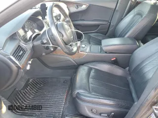2013 Audi A7 3.0 Prestige with VIN WAU3GAFC1DN053361, listed as a Copart auction lot 88951395 with 151,326 mi miles and Salvage Title. Bid and sale history available at carsss.com. Image 7.