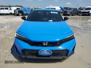 2025 Honda Civic Sport z VIN 19XFL2H88SE014939, wystawiony jako Copart lot #50580245 z przebiegiem 177 mil mil oraz Czysty tytuł • Clean title. Historia ofert i sprzedaży dostępna na DreamBid. Obrazek 5.