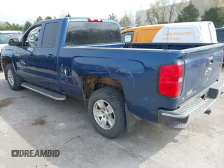 2017 Chevrolet Silverado 1500 LT with VIN 1GCVKREC5HZ114929, listed as a IAAI auction lot 41903130 with 77,998 mi miles and . Bid and sale history available at DreamBid. Image 3.