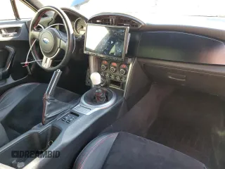 2013 Subaru BRZ Limited with VIN JF1ZCAC11D1609497, listed as a Copart auction lot 58498595 with 182,452 mi miles and Clean title. Bid and sale history available at DreamBid. Image 8.
