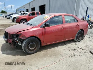 2010 Toyota Corolla with VIN 1NXBU4EE5AZ352179, listed as a Copart auction lot 55135745 with 0 mi miles and Clean Title. Bid and sale history available at carsss.com. Image 1.