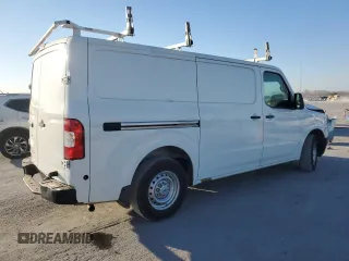 2016 Nissan NV S with VIN 1N6BF0KM8GN814785, listed as a Copart auction lot 47386315 with 211,245 mi miles and Salvage Title. Bid and sale history available at carsss.com. Image 3.