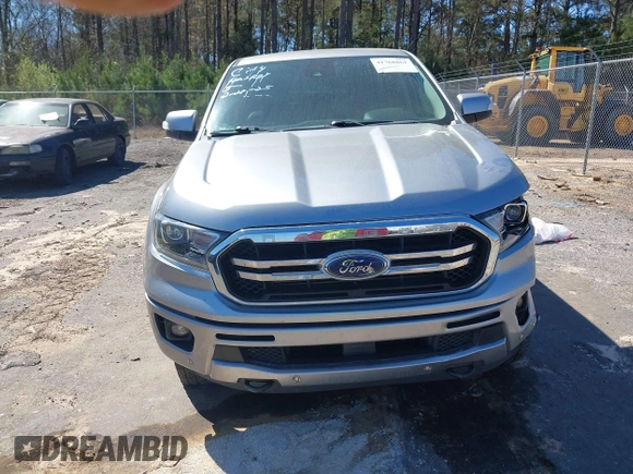 2020 Ford Ranger XL with VIN 1FTER4EH9LLA04195, listed as a IAAI auction lot 41768861 with 95,405 mi miles and . Bid and sale history available at DreamBid. Image 12.
