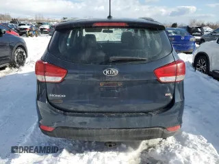 2014 Kia Rondo LX with VIN KNAHT8A33E7041297, listed as a Copart auction lot 42232715 with 230,841 mi miles and Clean Title. Bid and sale history available at carsss.com. Image 6.