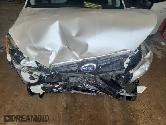 2015 Subaru Forester 2.5i with VIN JF2SJABC4FH823531, listed as a Copart auction lot 61083875 with 151,971 mi miles and Salvage title. Bid and sale history available at DreamBid. Image 12.