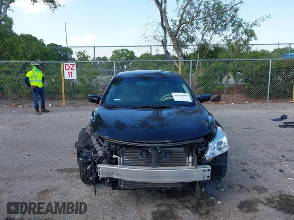 2015 Nissan Altima SL with VIN 1N4AL3AP4FN892635, listed as a IAAI auction lot 41944090 with 108,160 mi miles and . Bid and sale history available at DreamBid. Image 12.