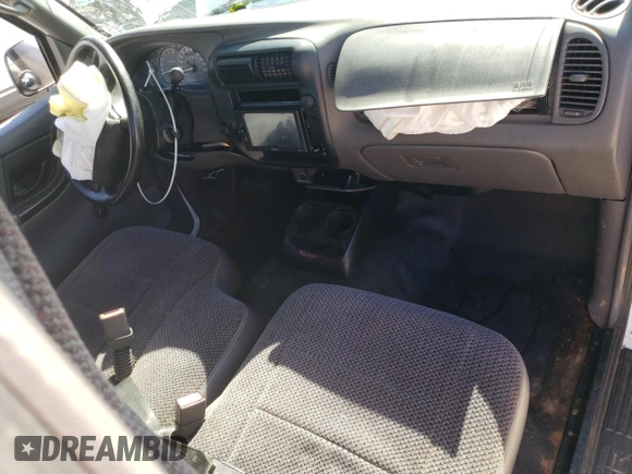 2003 Ford Ranger XL z VIN 1FTYR10D03PA70532, wystawiony jako Copart lot #46365425 z przebiegiem 95 818 mil mil oraz Szkoda całkowita • Salvage title. Historia ofert i sprzedaży dostępna na DreamBid. Obrazek 8.