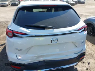 2016 Mazda CX-9 Signature with VIN JM3TCBEY4G0118231, listed as a IAAI auction lot 41903023 with 77,475 mi miles and . Bid and sale history available at carsss.com. Image 18.