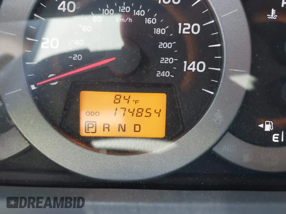 2010 Toyota RAV4 Limited with VIN 2T3YK4DV4AW006410, listed as a IAAI auction lot 42750406 with 174,854 mi miles and . Bid and sale history available at DreamBid. Image 15.