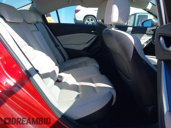2016 Mazda 6 i Grand Touring с VIN JM1GJ1W50G1430328, выставлен на аукционе IAAI как лот 41879262 с пробегом 122 545 миль миль и . История ставок и продаж доступна на DreamBid. Изображение 8.