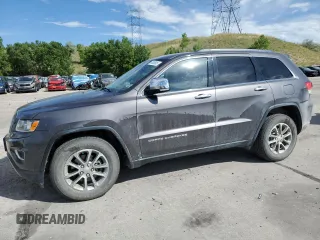 2014 Jeep Grand Cherokee Limited with VIN 1C4RJFBG3EC416664, listed as a Copart auction lot 63080605 with 151,312 mi miles and Clean title. Bid and sale history available at DreamBid. Image 1.