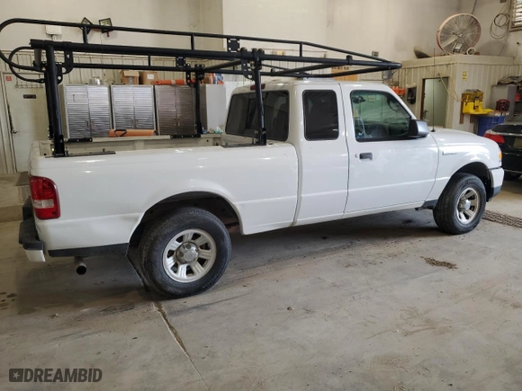 2008 Ford Ranger XL with VIN 1FTYR14UX8PA11456, listed as a Copart auction lot 52688995 with 311,202 mi miles and Clean Title. Bid and sale history available at carsss.com. Image 3.