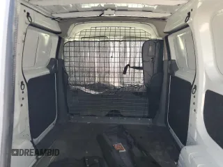 2021 Nissan NV200 SV with VIN 3N6CM0KN8MK697939, listed as a Copart auction lot 56544775 with 38,809 mi miles and Salvage title. Bid and sale history available at DreamBid. Image 10.