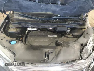 2019 Honda Pilot EX-L z VIN 5FNYF6H58KB100677, wystawiony jako Copart lot #61347595 z przebiegiem 59 987 mil mil oraz Szkoda całkowita • Salvage title. Historia ofert i sprzedaży dostępna na DreamBid. Obrazek 11.