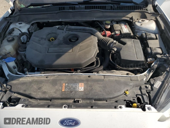 2016 Ford Fusion Titanium with VIN 3FA6P0K98GR124700, listed as a Copart auction lot 48786205 with 125,676 mi miles and Salvage Title. Bid and sale history available at carsss.com. Image 11.