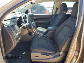 2016 GMC Canyon 2WD SLE with VIN 1GTG5CE38G1110481, listed as a Copart auction lot 65950874 with 82,335 mi miles and Salvage Title. Bid and sale history available at carsss.com. Image 7.