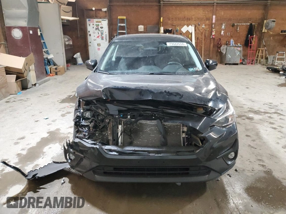 2024 Subaru Impreza Sport with VIN JF1GUAFC0R8335161, listed as a Copart auction lot 79682694 with 11,962 mi miles and Salvage Title. Bid and sale history available at carsss.com. Image 5.