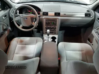 2006 Ford Five Hundred SE with VIN 1FAFP23186G105333, listed as a Copart auction lot 78208344 with 28,752 mi miles and Salvage Title. Bid and sale history available at carsss.com. Image 8.