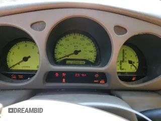 1998 Lexus GS 300 z VIN JT8BD68S1W0001428, wystawiony jako Copart lot #76939694 z przebiegiem 204 519 mil mil oraz Szkoda całkowita • Salvage title. Historia ofert i sprzedaży dostępna na DreamBid. Obrazek 9.
