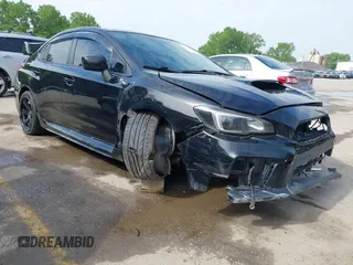 2020 Subaru WRX z VIN JF1VA1A61L9804034, wystawiony jako IAAI lot #42169361 z przebiegiem 91 269 mil mil oraz . Historia ofert i sprzedaży dostępna na DreamBid. Obrazek 1.