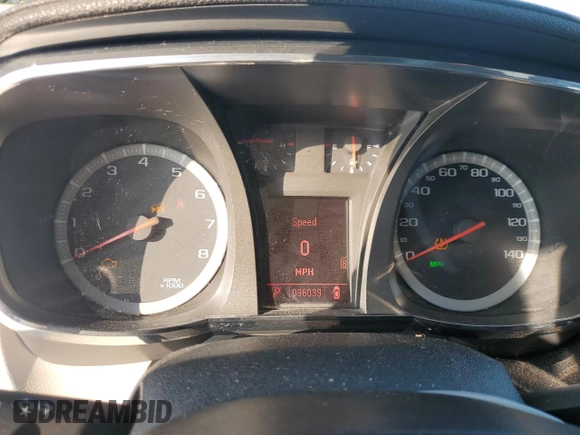 2010 GMC Terrain SLT-2 with VIN 2CTALHEWXA6309186, listed as a Copart auction lot 67903914 with 96,039 mi miles and Salvage Title. Bid and sale history available at carsss.com. Image 9.