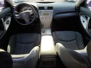 2007 Toyota Camry CE with VIN 4T1BE46K07U533149, listed as a Copart auction lot 88010245 with 249,942 mi miles and Salvage Title. Bid and sale history available at carsss.com. Image 8.