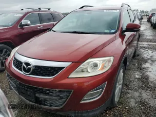 2010 Mazda CX-9 Sport with VIN JM3TB2MV2A0205563, listed as a Copart auction lot 64697184 with 175,278 mi miles and Clean Title. Bid and sale history available at carsss.com. Image 5.
