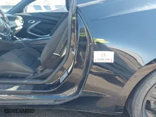 2018 Chevrolet Camaro 1LT with VIN 1G1FB1RSXJ0150240, listed as a IAAI auction lot 41435241 with 46,753 mi miles. Bid and sale history available at carsss.com. Image 6.