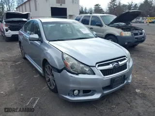 2013 Subaru Legacy 2.5i Sport with VIN 4S3BMBG62D3027157, listed as a IAAI auction lot 42038683 with 227,248 mi miles. Bid and sale history available at carsss.com. Image 6.