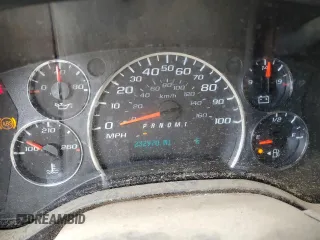 2015 GMC Savana z VIN 1GTZ7TCG6F1114147, wystawiony jako Copart lot #67091964 z przebiegiem 232 970 mil mil oraz Szkoda całkowita • Salvage title. Historia ofert i sprzedaży dostępna na DreamBid. Obrazek 9.