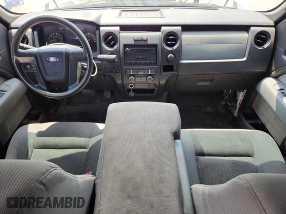 2013 Ford F-150 XL with VIN 1FTFX1CT3DFE08416, listed as a Copart auction lot 60519935 with Not provided miles and Clean title. Bid and sale history available at DreamBid. Image 8.