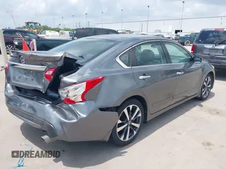 2016 Nissan Altima SR with VIN 1N4AL3APXGC227638, listed as a IAAI auction lot 42079982 with 167,303 mi miles and . Bid and sale history available at carsss.com. Image 4.