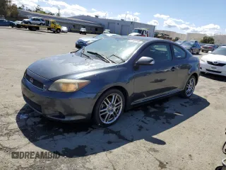 2006 Scion tC with VIN JTKDE177260103630, listed as a Copart auction lot 51507795 with 128,514 mi miles and Clean Title. Bid and sale history available at carsss.com. Image 1.