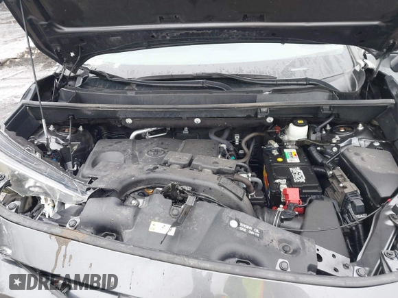 2020 Toyota RAV4 XLE with VIN 2T3P1RFV8LC122030, listed as a IAAI auction lot 41574567 with 42,586 mi miles and . Bid and sale history available at DreamBid. Image 10.