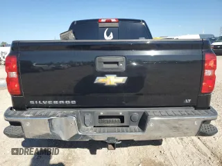 2017 Chevrolet Silverado 1500 LT with VIN 3GCPCREC8HG392522, listed as a Copart auction lot 48865505 with 171,135 mi miles and Salvage Title. Bid and sale history available at carsss.com. Image 6.