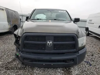 2012 Ram 2500 ST with VIN 3C6TD5HT8CG269075, listed as a Copart auction lot 84477424 with 96,975 mi miles and Salvage Title. Bid and sale history available at carsss.com. Image 5.