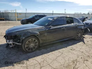 2017 BMW 5 Series 540i xDrive с VIN WBAJE7C37HG887553, выставлен на аукционе Copart как лот 49432555 с пробегом 55 982 миль миль и Чистый • Clean title. История ставок и продаж доступна на DreamBid. Изображение 1.
