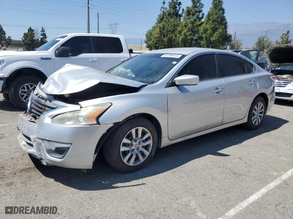 2014 Nissan Altima 2.5 SL with VIN 1N4AL3AP9EC402152, listed as a Copart auction lot 52294915 with 167,282 mi miles and Salvage Title. Bid and sale history available at carsss.com. Image 1.